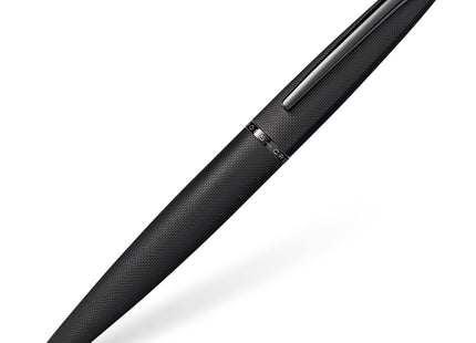 Cross ATX Ballpoint Pen - Brushed Black