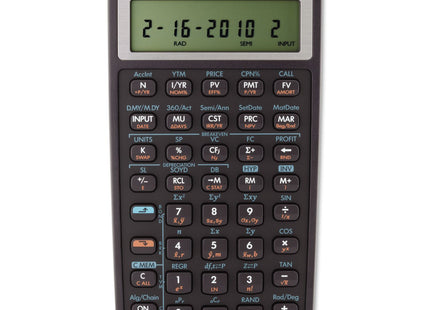 HP 10BII+ Financial Calculator
