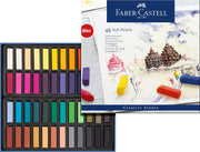Faber-Castell Soft Pastels Set of 48