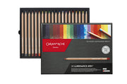 Caran d'Ache Luminance 6901 20 Color Pencils