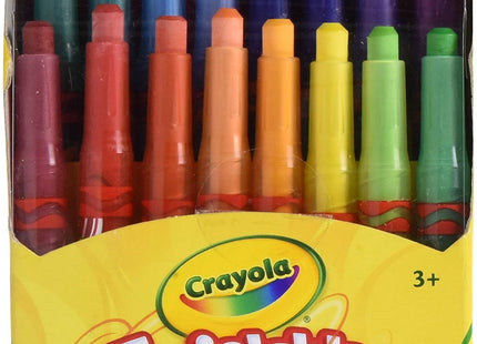 Crayola Mini Twistables Crayons 24 Count