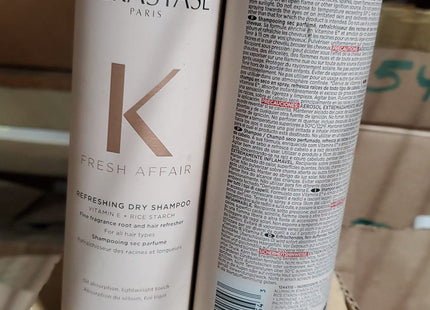 Kerastase Fresh Affair Refreshing Dry Shampoo 233ml