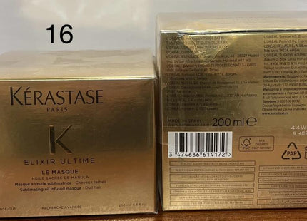 Kerastase Elixir Ultime Le Masque 200ml