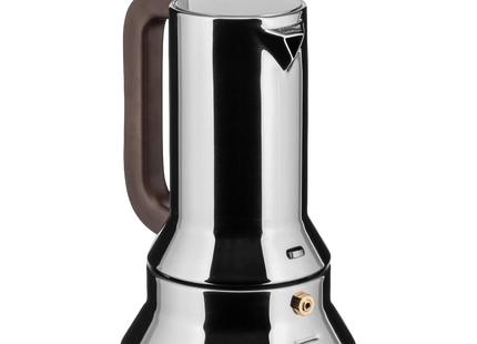 Alessi 9090/3 Stovetop Espresso Coffee Maker 3 Cup
