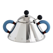 Alessi 9097 Sugar Bowl with Spoon