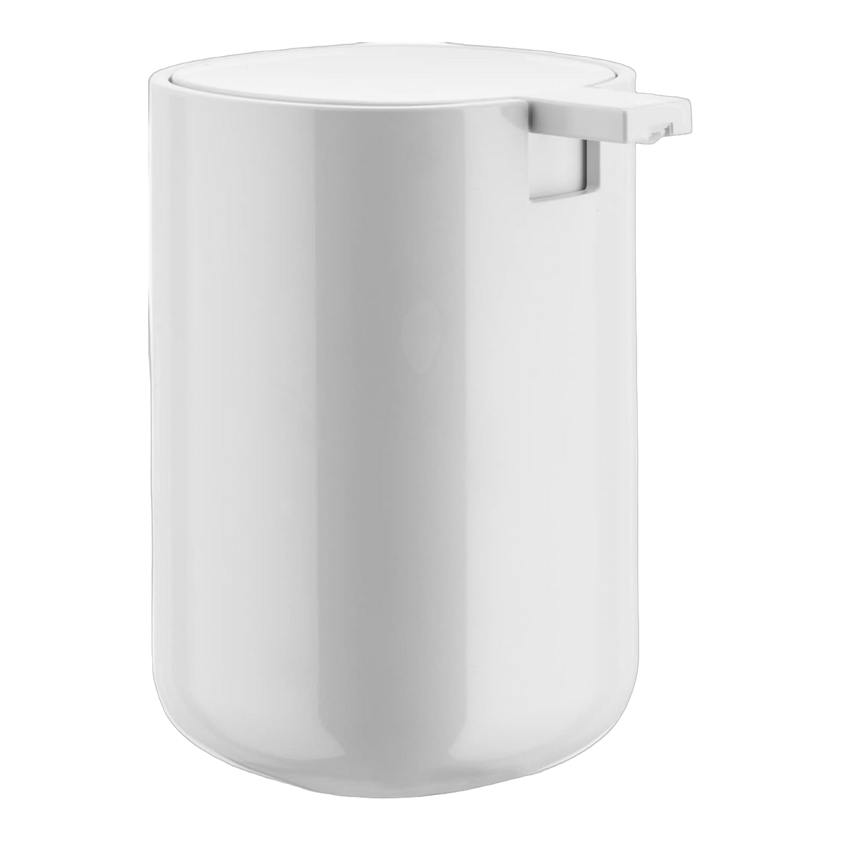 Alessi Birillo Soap Dispenser White