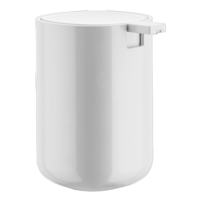 Alessi Birillo Soap Dispenser White