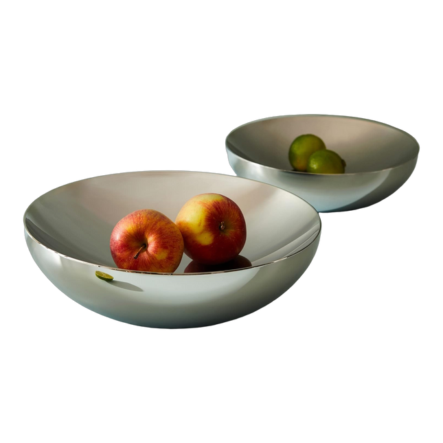 Alessi Double Wall Bowl 32 cm