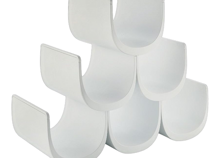 Alessi Noe Modular Bottle Holder White