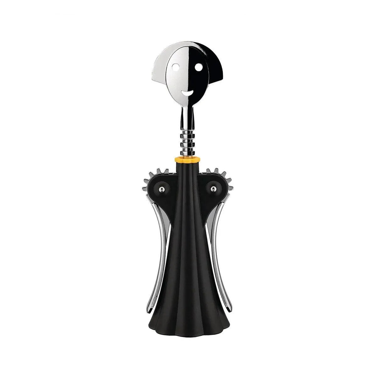 ALESSI ANNA G. CORKSCREW BLACK