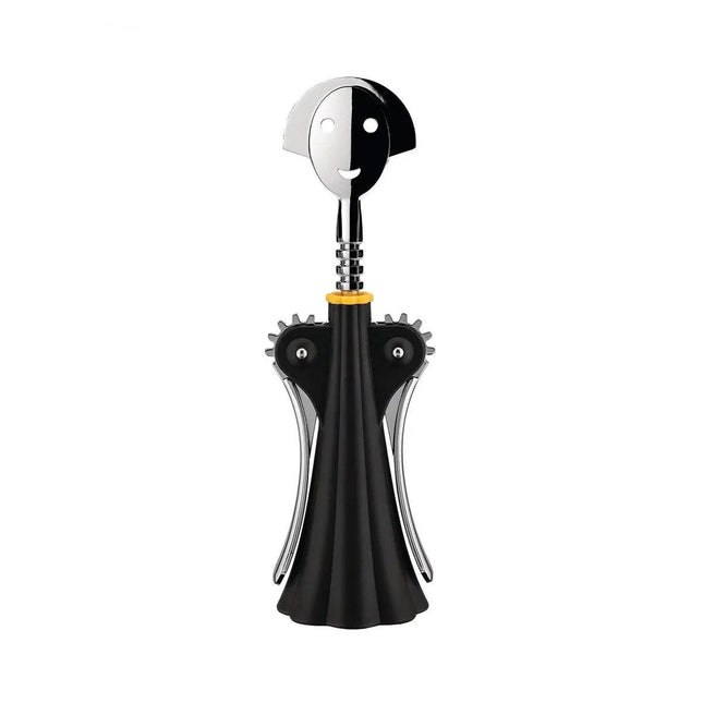 ALESSI ANNA G. CORKSCREW BLACK