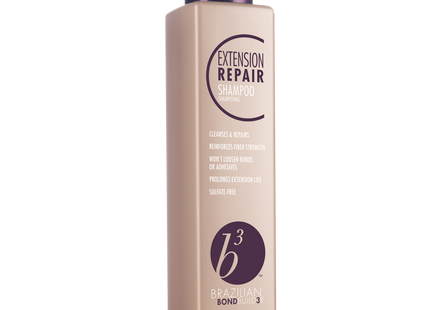 Brazilian Blowout b3 Extension Repair Shampoo - 12 oz