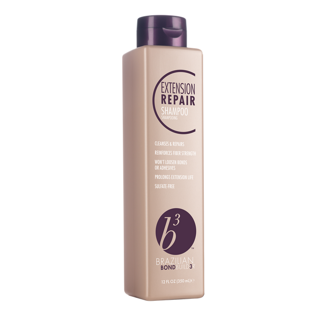 Brazilian Blowout b3 Extension Repair Shampoo - 12 oz