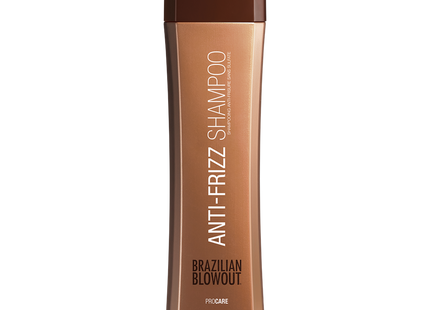 Brazilian Blowout Anti Frizz Shampoo