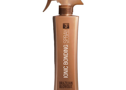 Brazilian Blowout Ionic Bonding Spray