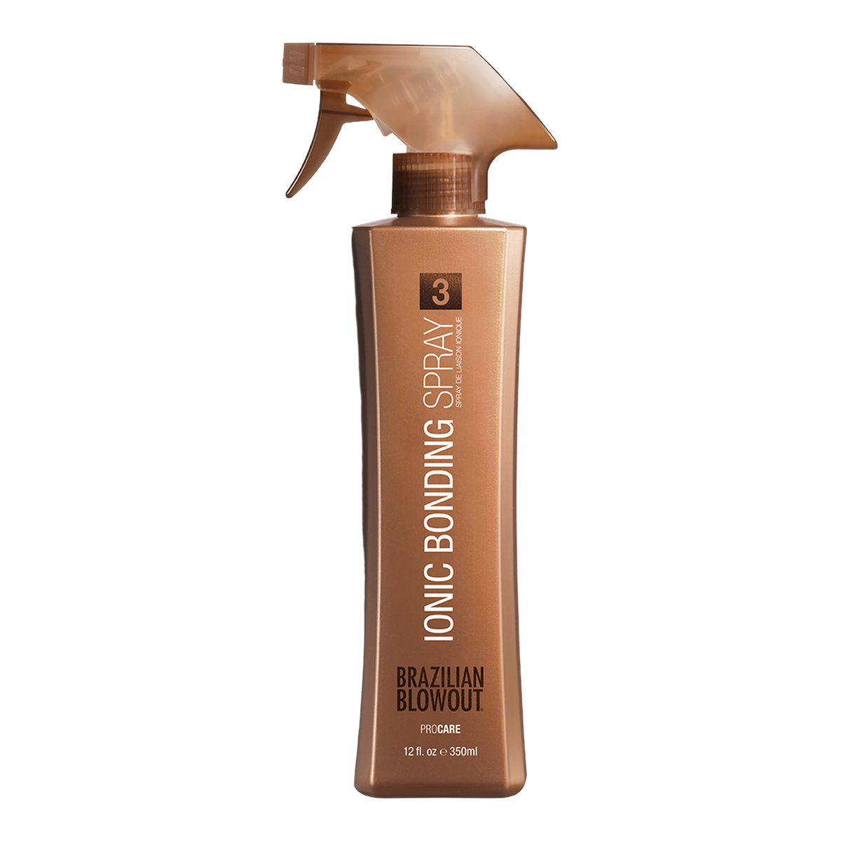 Brazilian Blowout Ionic Bonding Spray