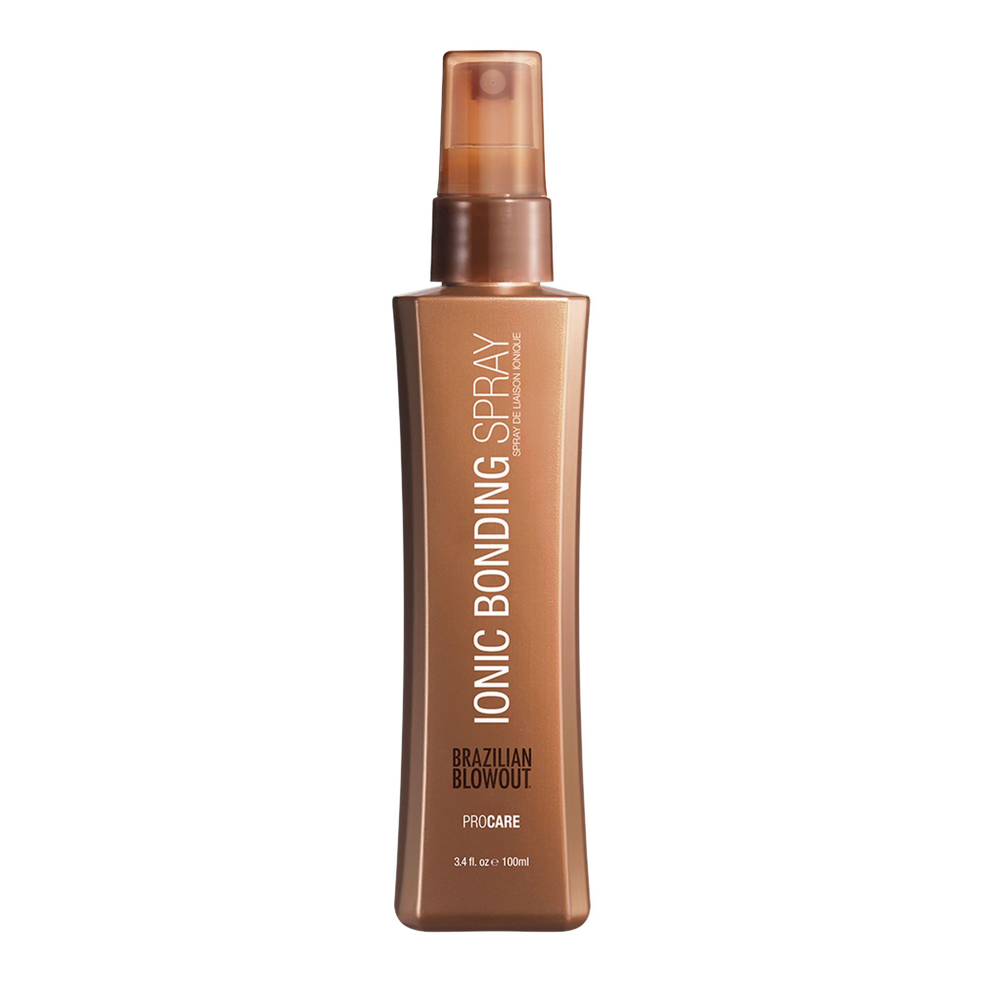 Brazilian Blowout Ionic Bonding Spray