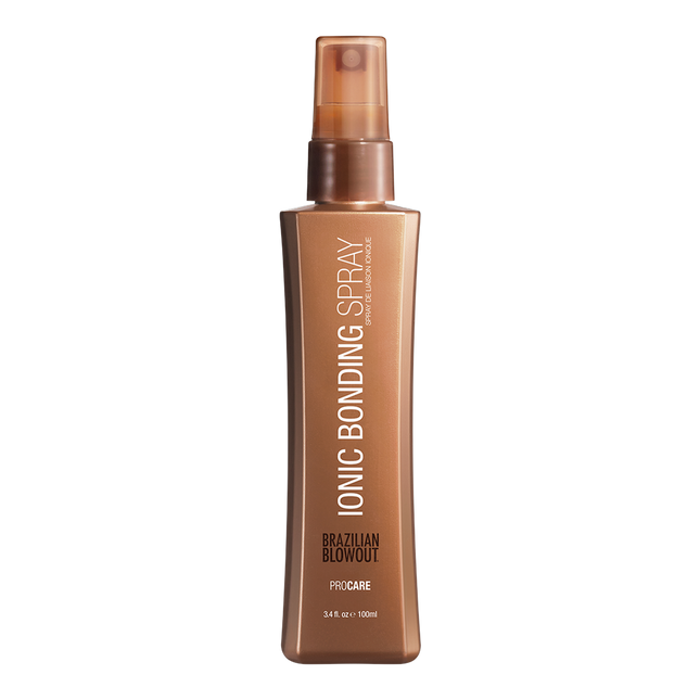 Brazilian Blowout Ionic Bonding Spray