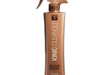 Brazilian Blowout Ionic Cleanser