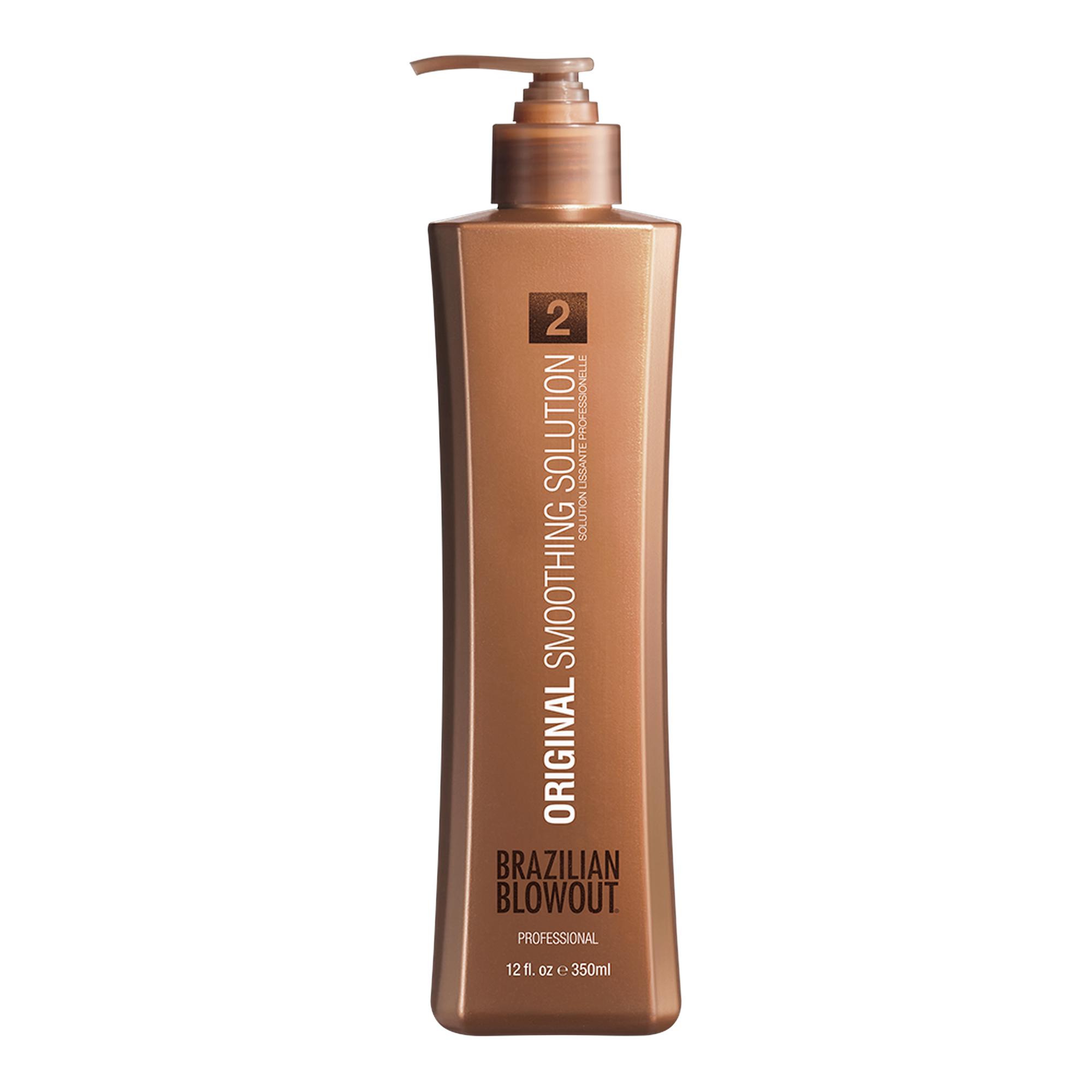 Brazilian Blowout Original Solution