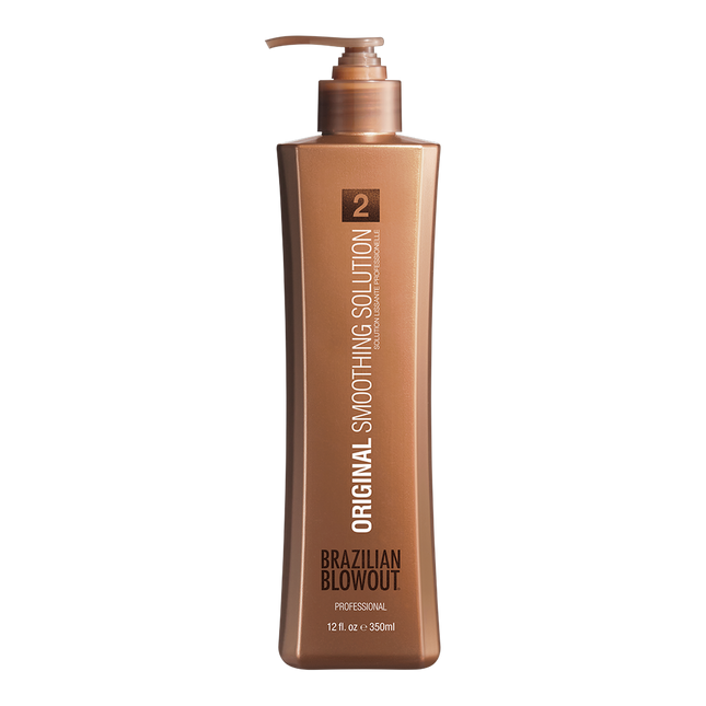 Brazilian Blowout Original Solution