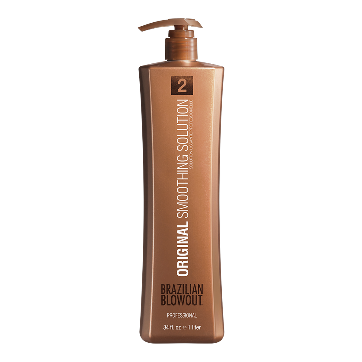 Brazilian Blowout Original Solution