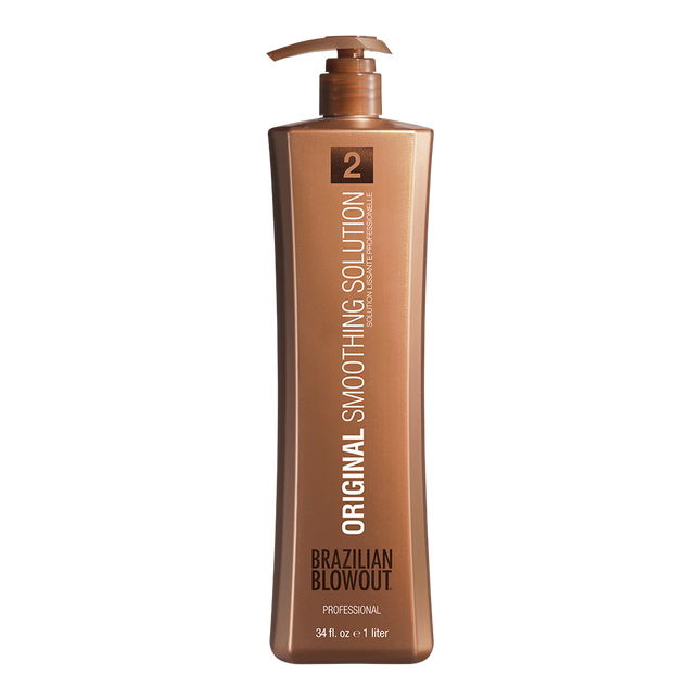Brazilian Blowout Original Solution