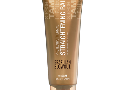 Brazilian Blowout Protective Thermal Straightening Balm