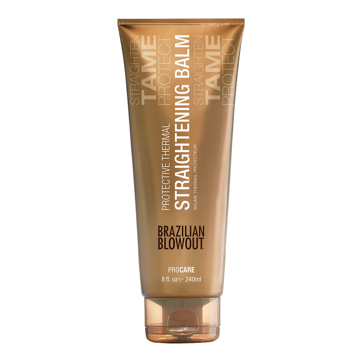 Brazilian Blowout Protective Thermal Straightening Balm