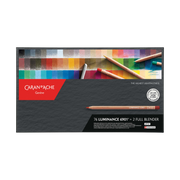 Caran d'Ache Luminance 6901 76 Plus 2 Full Blenders