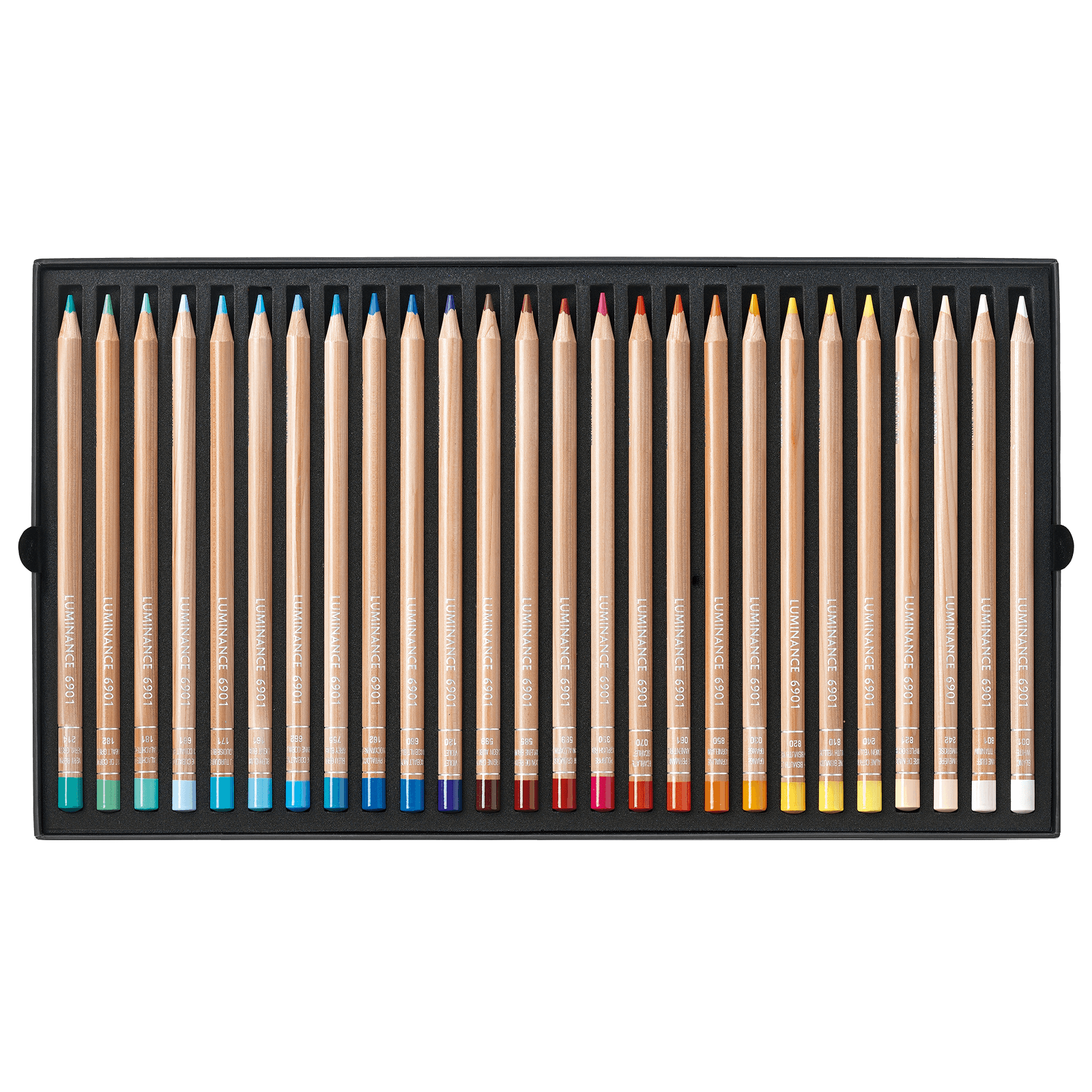 Caran d'Ache Luminance 6901 76 Plus 2 Full Blenders