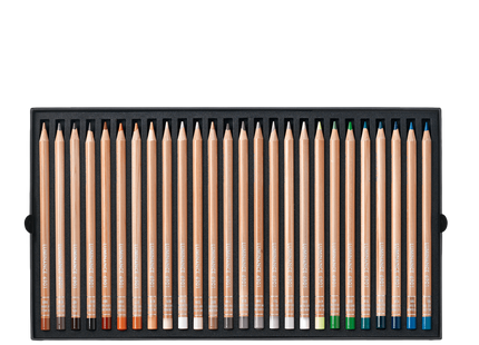 Caran d'Ache Luminance 6901 76 Plus 2 Full Blenders