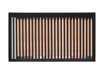 Caran d'Ache Luminance 6901 76 Plus 2 Full Blenders