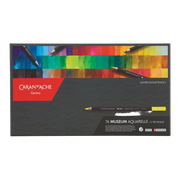 Caran d'Ache Museum Aquarelle 76 Plus 2 Colors