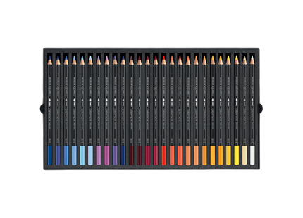 Caran d'Ache Museum Aquarelle 76 Plus 2 Colors