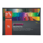 Caran d'Ache Neopastel 96 Pastels Box