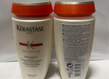 Kerastase Nutritive Bain Satin 2 - 250ml