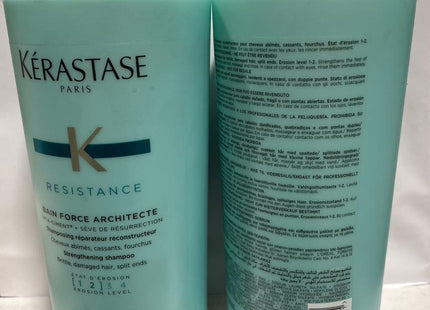 Kerastase Resistance Bain Force Architecte
