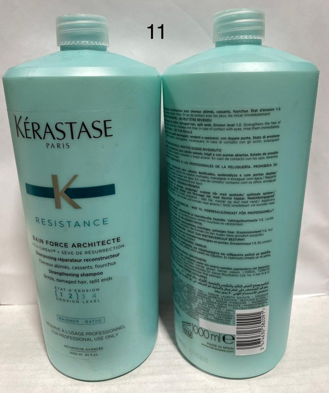 Kerastase Resistance Bain Force Architecte