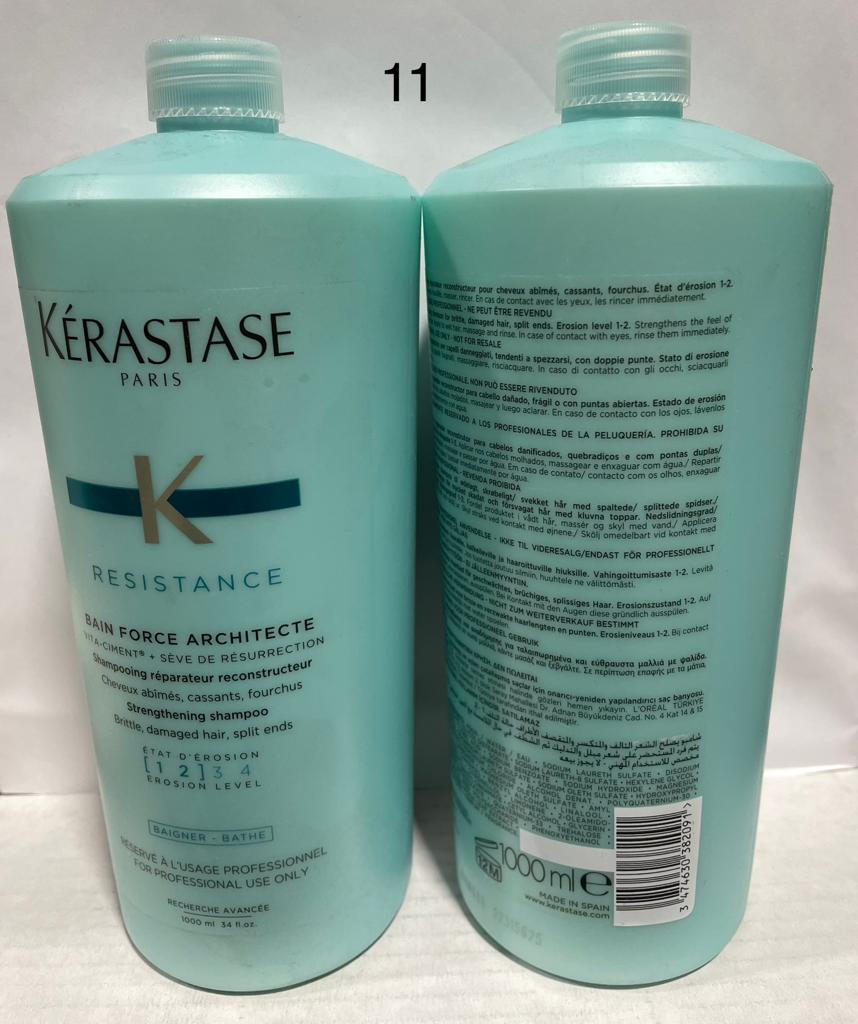 Kerastase Resistance Bain Force Architecte