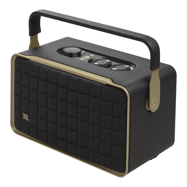 JBL Authentics 300 Portable Smart Home Speaker
