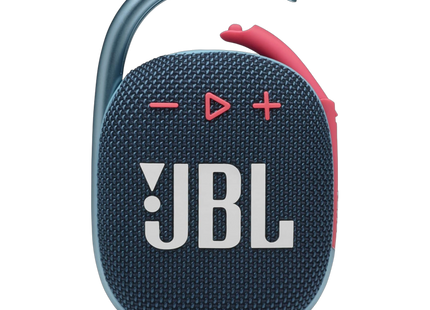 JBL Clip 4 Portable Bluetooth Speaker