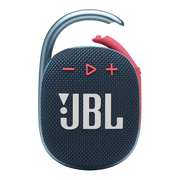JBL Clip 4 Portable Bluetooth Speaker