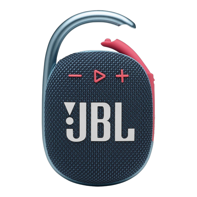 JBL Clip 4 Portable Bluetooth Speaker