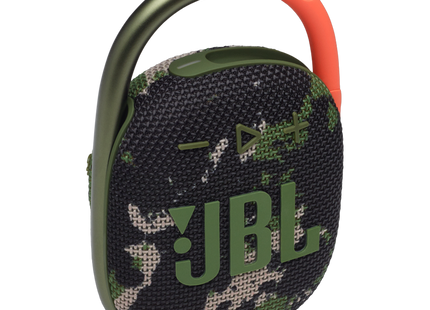 JBL Clip 4 Portable Bluetooth Speaker