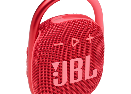 JBL Clip 4 Portable Bluetooth Speaker