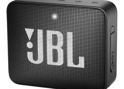 JBL GO 2 Portable Bluetooth Speaker
