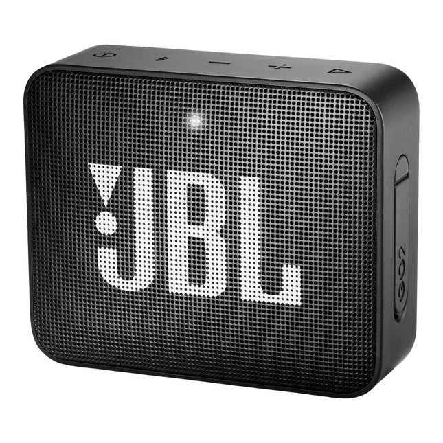 JBL GO 2 Portable Bluetooth Speaker