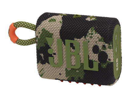 JBL GO 3 Portable Bluetooth Speaker