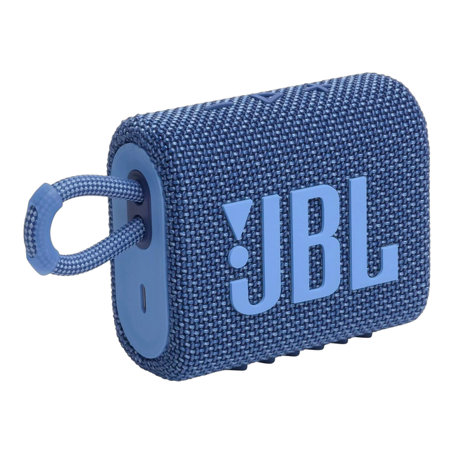 JBL GO 3 Portable Bluetooth Speaker